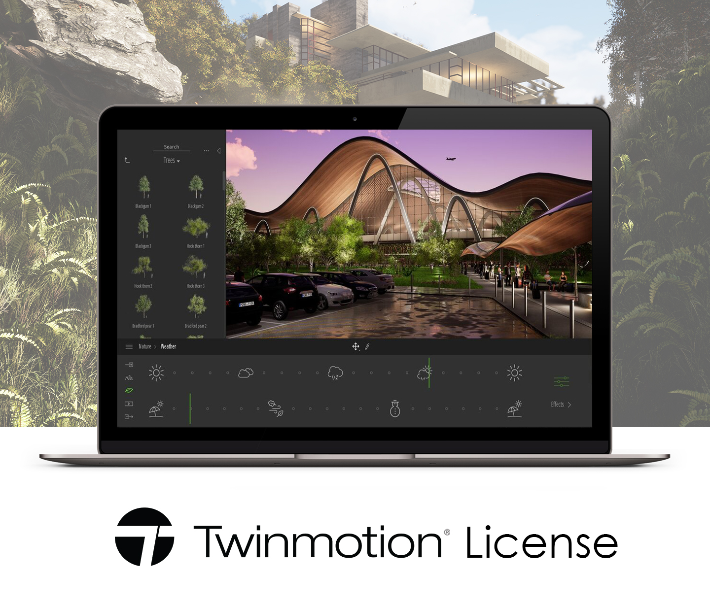 twinmotion hardware requirements