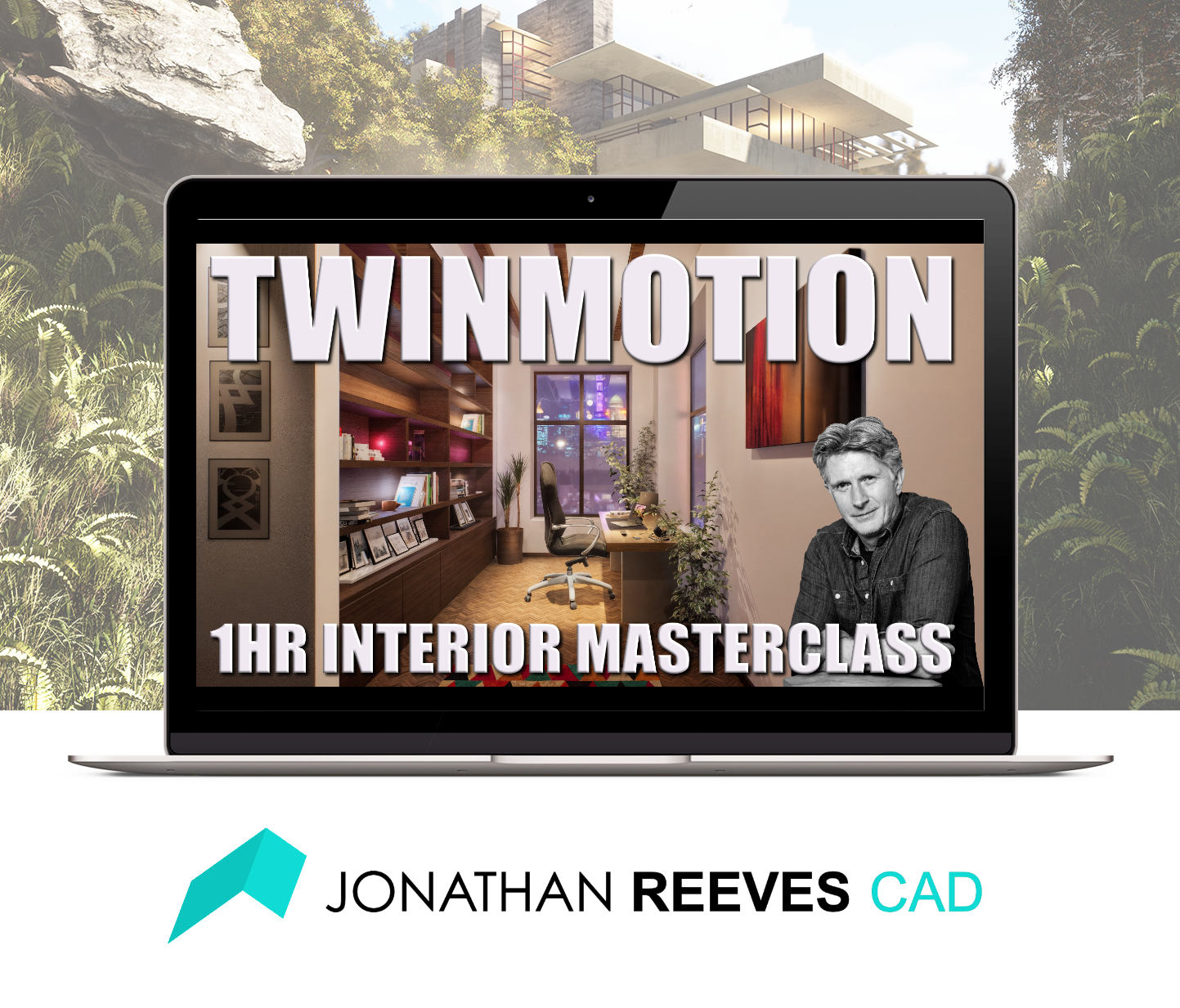 Twinmotion Interiors Rendering Masterclass – 1-Hour Tutorial